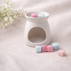 Fondants parfumés lettres personnalisées – prénom ou mot