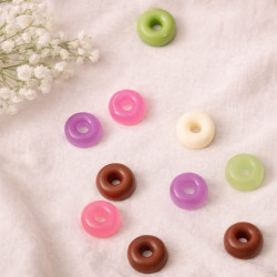 Fondants parfumés Beignet artisanaux – Couleur et senteur au choix