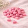 Sachet de petits fondants parfumés cœurs – 20 g à 100 g au choix
