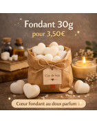 Fondants parfumés