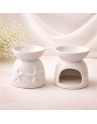 Brûleurs parfumés & diffuseurs céramique | Accessoires fondants